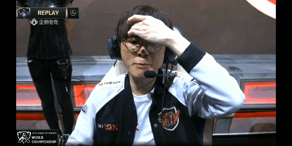 落点
